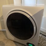 HOMCOM Portable Clothes Dryer Review: Fast, Easy, and Stress-Free Mini Dryer for Apartments