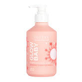 glow baby body wash