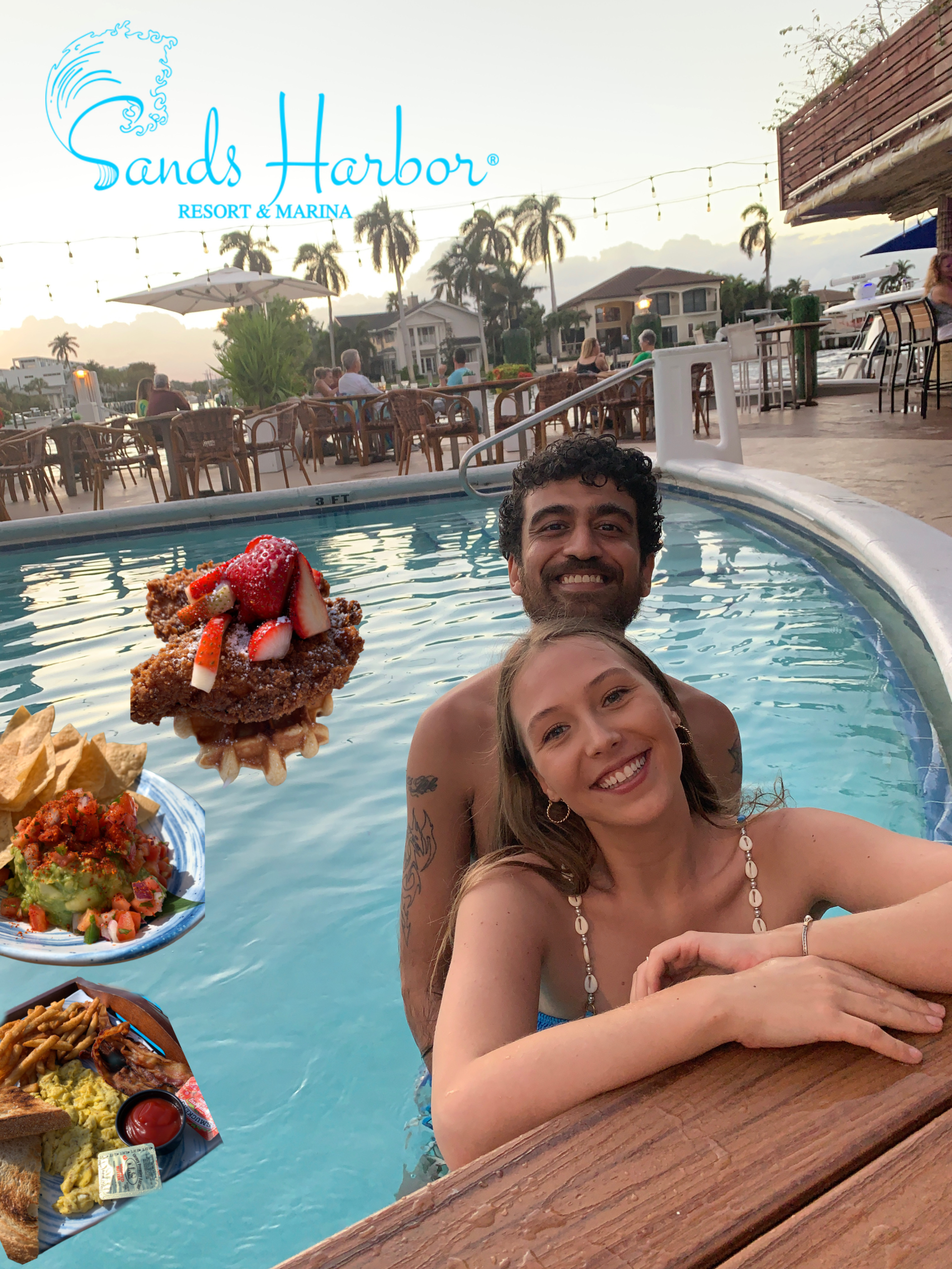 Sands Harbor Resort & Marina